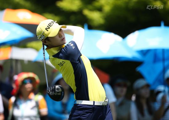 무적 박성현, 벌써 KLPGA 4승째  