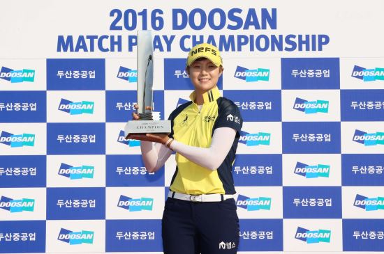 ‘피아노치는 골퍼’, ‘남달라 골퍼’ 남녀 골프 우승!  