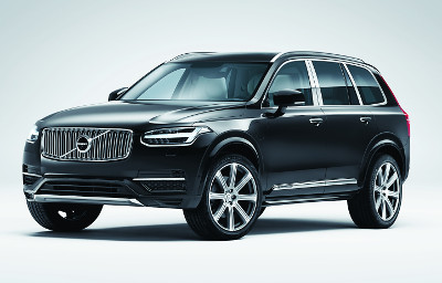  XC90, Ʈ  ý   