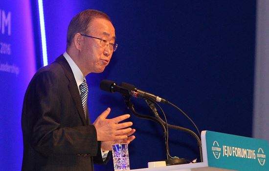 권력의지 내비친 ‘반기문 대망론’,넘어야할 3가지 산  