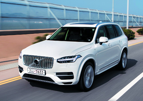 ڵ XC90, 硤༺ ٰ ȹΡ  