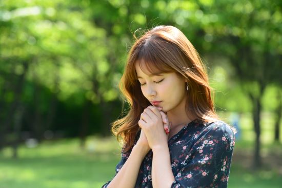 26일 개봉 순애보 영화  '레나' 여주인공 박기림 인터뷰 