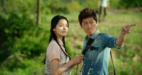 26일 개봉 순애보 영화  '레나' 여주인공 박기림 인터뷰 