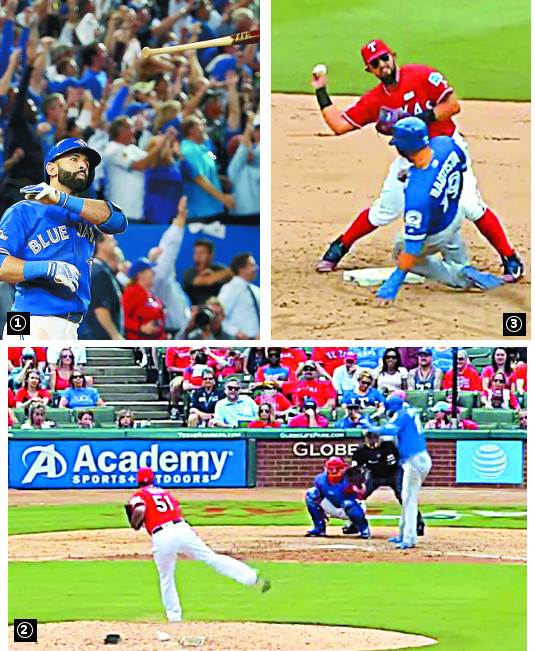 ǹ 𡤸 𡤰ģ  MLB ҹ, 3 ¡  