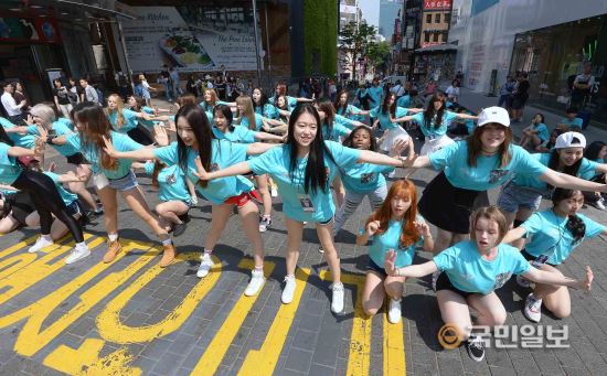 'K-POP' ؿ~,  ϳǾ ÷ø  
