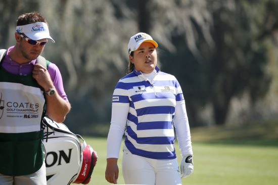 κ,  ֿ LPGA  翡 Ѵ  