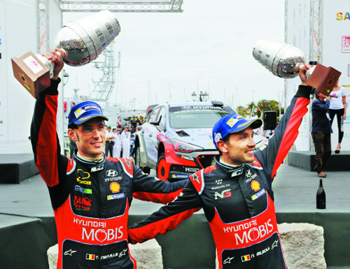  WRC Ż   1  