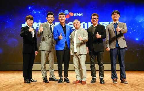 CJ E&M, ߱ ׶ ȸ     ȹ  