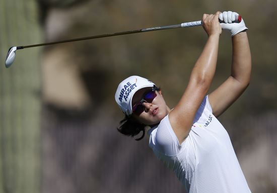 輼, LPGA ̾ Ŭ   ¡ 5  