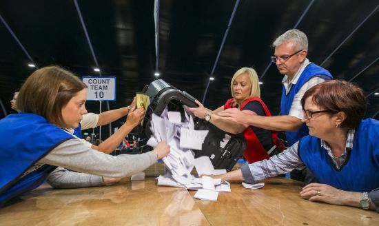   'EU Ż' 61% , ĳ 'ܷ' 50.7%  