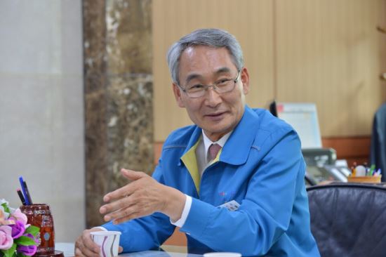 권민호 거제시장 2주년  