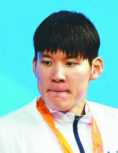 박태환  리우 올림픽 출전 가능성 커졌다  