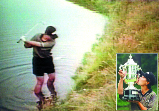 ǹ ȥ  ڼ Ƶ, LPGA  