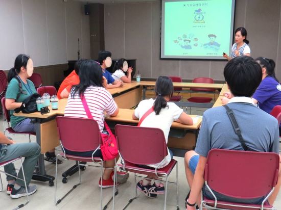 서울시어린이병원, 특수학교 장애 아동청소년 대상 비만예방교실 운영  