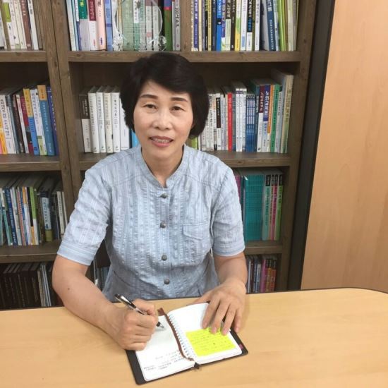 [미션앤피플] 한국교회노인학교연합회 사무총장 강채은 목사  