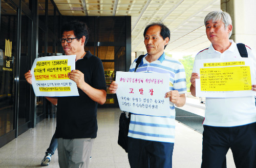 정면돌파? 朴 대통령 ‘우병우 논란’ 고심 중  