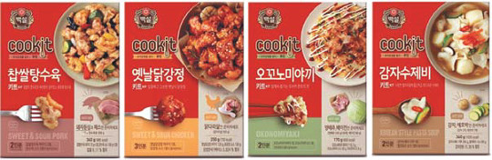 [기획]  반조리 편의식 시장이 커져 간다  
