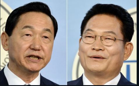‘대선 관리’ 대 ‘플러스 알파(야성·호남)’…본격화되는 더민주 당권 경쟁  