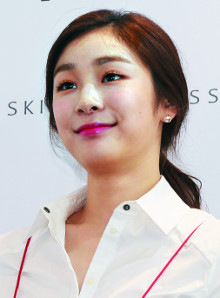 ‘피겨 여왕’ 김연아 청룡장 받는다  