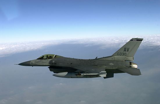   F-16  12   