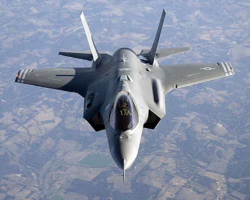 F-35A, AIM-9X ̻      