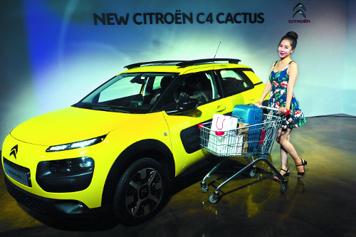 []  SUV Ʈο C4 Ĭ   