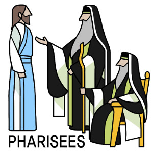 [  ̺] ٸ(Pharisees)  