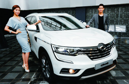 [] Ｚ ߽ SUV QM6   