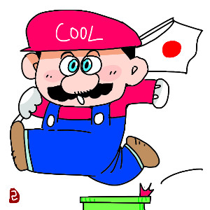 [Ѹ-]  (Cool Japan)  