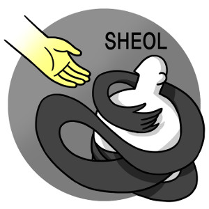 [  ̺] (Sheol)  