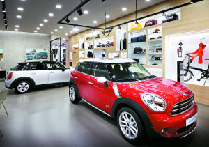BMW MINI Ƽ   Ÿʵ ϳ    