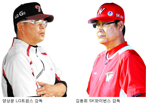 [ξ߱] LG 󾾱 vs SK ̱ Ѱ ڹٲ   