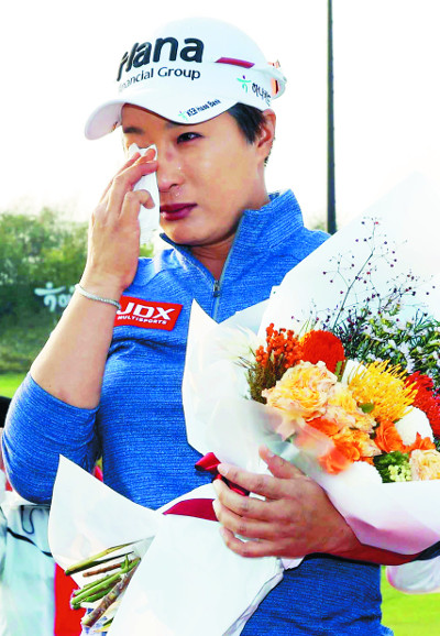 Good-bye  LPGA  KEBϳ èǾʼ    