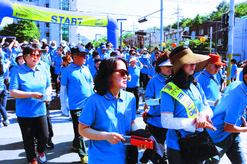    ޴ ī ⡦   ūȸ Walk for Water   