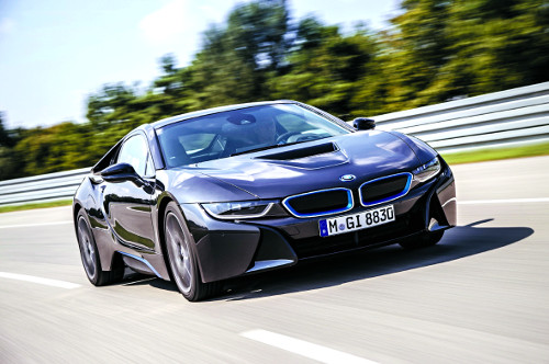 [Ʊ ý-BMW i8]  ص ̷    