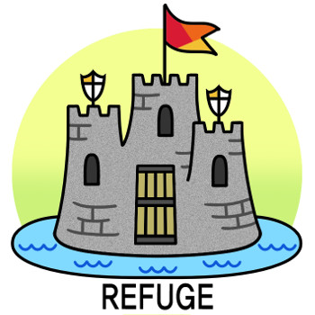 [  ̺] ǳó(Refuge)  