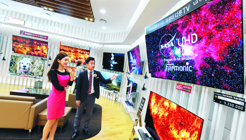 LG ̾ TV  ִ 100   