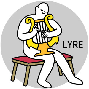 [  ̺] (Lyre)  