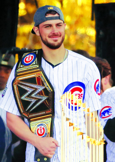 ̾Ʈ, 2   Ÿ١ ۳ NL ο ̾  WS ¡ù MVP  