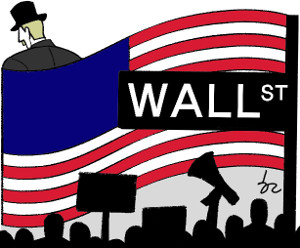 [Ѹ-] (Wall Street)  