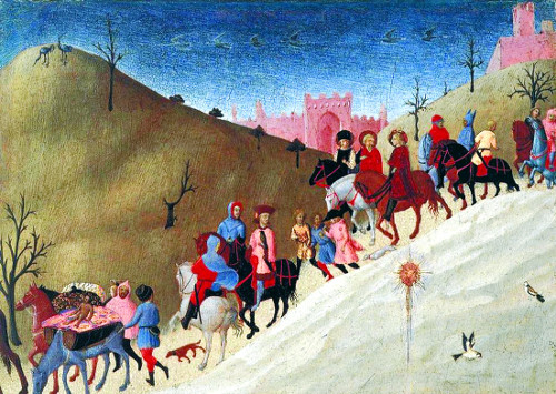 [ũõ ] ڻ  (The Journey of the Magi)  