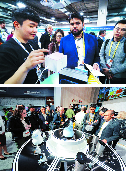 [CES 2017 ] ǰ  ϻ󡤰     