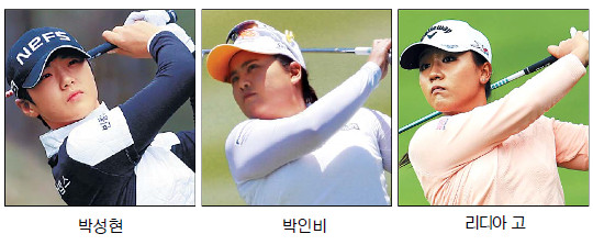 LPGA ù ڼ, ο Ծ  