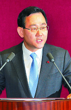 주호영 “모든 정당이 헌재 결정에 승복 약속하자” 기사의 사진