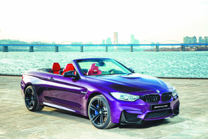 BMW M3M4 ,  ī ο 󡤿ܰǰ   