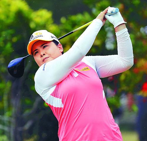 []   ȯ LPGA ν èǾ 2R ܵ 1  