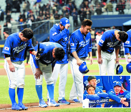 [‘고척 참사’ 한국야구] (상) ‘거품’에 날아간 ‘투혼’  