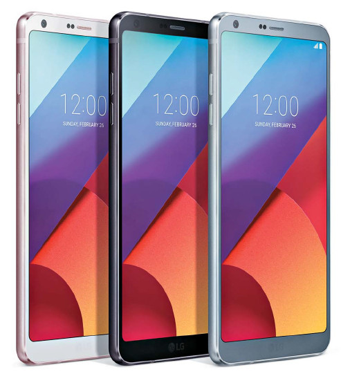 'LG G6'  Բ ϡ ÿÿ ȭ SNS    