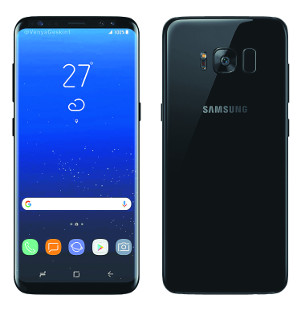 S8, Ȩ ư  ν ư ĸ  
