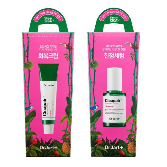 닥터자르트-올리브영, 지친 회복 위한 '스트롱 시카' 프로모션-국민일보